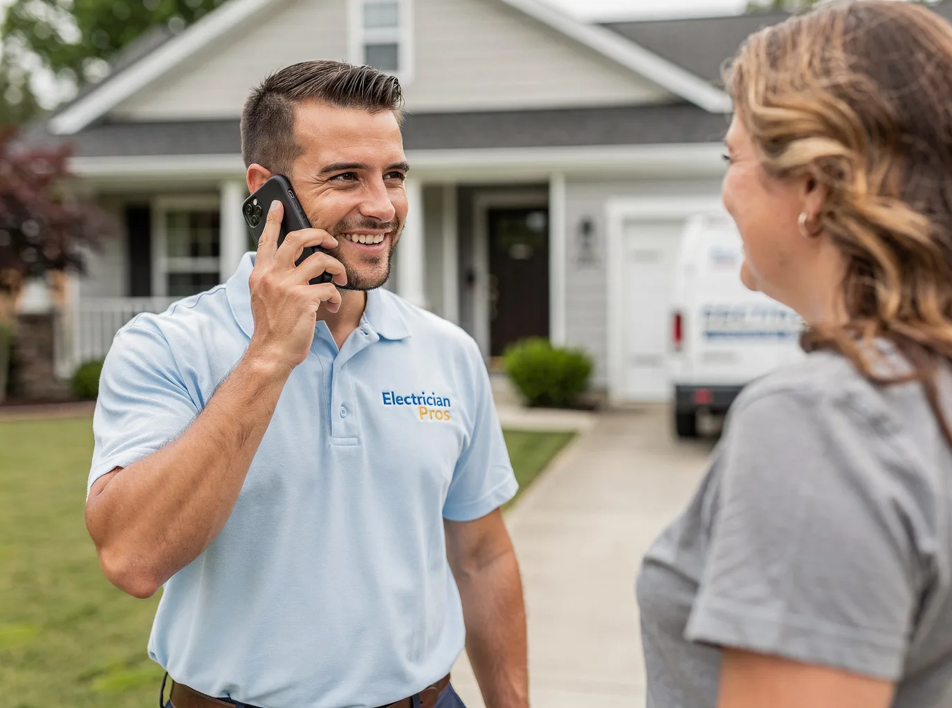 Electrician Bronson, IA FAQs